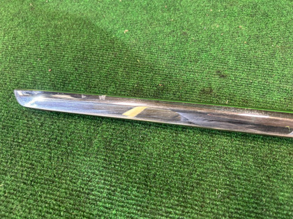 Embellecedor del portón trasero SUBARU LEGACY OEM 91712AG000 BP5 2008 SILVER C6Z
