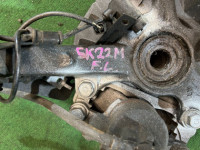 Buje delantero izquierdo MAZDA BONGO OEM S47S33031D SK22M 2015