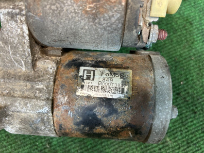Motor de arranque MAZDA BONGO OEM M000T3837 SK22M 2015