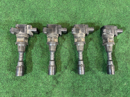 คอยล์จุดระเบิด 099700-0987 MAZDA BONGO