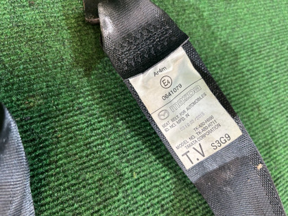 后排安全带 MAZDA BONGO OEM 88842HA202 88843HA202 SK22M 2015