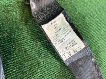 后排安全带 MAZDA BONGO OEM 88842HA202 88843HA202 SK22M 2015