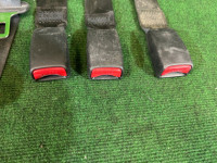 Rear seat belts MAZDA BONGO OEM 88842HA202 88843HA202 SK22M 2015