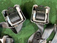 Rear seat belts MAZDA BONGO OEM 88842HA202 88843HA202 SK22M 2015