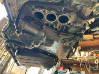 เครื่องยนต์ SUBARU OUTBACK OEM 10100BS830 BRF 2010 EZ36 AT