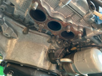 เครื่องยนต์ SUBARU OUTBACK OEM 10100BS830 BRF 2010 EZ36 AT
