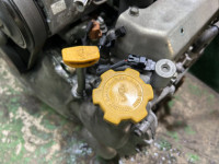เครื่องยนต์ SUBARU OUTBACK OEM 10100BS830 BRF 2010 EZ36 AT