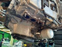เครื่องยนต์ SUBARU OUTBACK OEM 10100BS830 BRF 2010 EZ36 AT