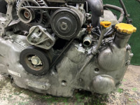 เครื่องยนต์ SUBARU OUTBACK OEM 10100BS830 BRF 2010 EZ36 AT