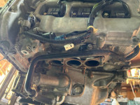 เครื่องยนต์ SUBARU OUTBACK OEM 10100BS830 BRF 2010 EZ36 AT