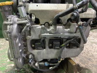 เครื่องยนต์ SUBARU OUTBACK OEM 10100BS830 BRF 2010 EZ36 AT