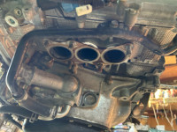 เครื่องยนต์ SUBARU OUTBACK OEM 10100BS830 BRF 2010 EZ36 AT