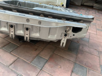 แอ่งวางยางอะไหล่ท้ายรถ SUBARU LEGACY OEM 52122AG0409P BP5 2008 SILVER C6Z