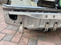 แอ่งวางยางอะไหล่ท้ายรถ SUBARU LEGACY OEM 52122AG0409P BP5 2008 SILVER C6Z