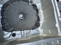 แอ่งวางยางอะไหล่ท้ายรถ SUBARU LEGACY OEM 52122AG0409P BP5 2008 SILVER C6Z