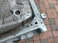 แอ่งวางยางอะไหล่ท้ายรถ SUBARU LEGACY OEM 52122AG0409P BP5 2008 SILVER C6Z