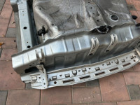 แอ่งวางยางอะไหล่ท้ายรถ SUBARU LEGACY OEM 52122AG0409P BP5 2008 SILVER C6Z