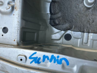 แอ่งวางยางอะไหล่ท้ายรถ SUBARU LEGACY OEM 52122AG0409P BP5 2008 SILVER C6Z