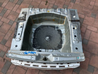 备胎槽 52122AG0409P SUBARU LEGACY