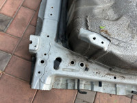 แอ่งวางยางอะไหล่ท้ายรถ SUBARU LEGACY OEM 52122AG0409P BP5 2008 SILVER C6Z