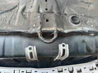 แอ่งวางยางอะไหล่ท้ายรถ SUBARU OUTBACK OEM 52122AG0409P BP9 BPE 2007 GREEN