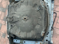 แอ่งวางยางอะไหล่ท้ายรถ SUBARU OUTBACK OEM 52122AG0409P BP9 BPE 2007 GREEN