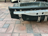 แอ่งวางยางอะไหล่ท้ายรถ SUBARU OUTBACK OEM 52122AG0409P BP9 BPE 2007 GREEN