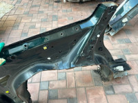 บังโคลนหลังซ้าย SUBARU OUTBACK OEM 51490AG0309P BP9 BPE 2007 GREEN