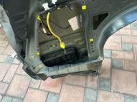 บังโคลนหลังซ้าย SUBARU OUTBACK OEM 51490AG0309P BP9 BPE 2007 GREEN