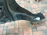บังโคลนหลังซ้าย SUBARU OUTBACK OEM 51490AG0309P BP9 BPE 2007 GREEN