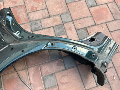 Крыло заднее правое SUBARU OUTBACK OEM 51490AG0209P BP9 BPE 2007 GREEN