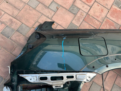 Крыло заднее правое SUBARU OUTBACK OEM 51490AG0209P BP9 BPE 2007 GREEN