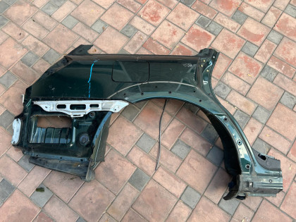 Крыло заднее правое 51490AG0209P SUBARU OUTBACK