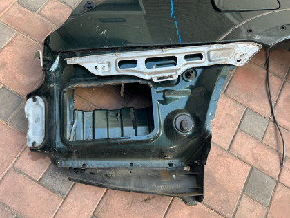 Крыло заднее правое SUBARU OUTBACK OEM 51490AG0209P BP9 BPE 2007 GREEN