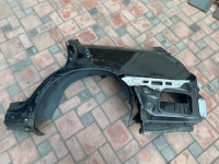 บังโคลนหลังซ้าย SUBARU OUTBACK OEM 51490AG0309P BP9 BPE 2007 Grey 65Z