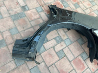 บังโคลนหลังซ้าย SUBARU OUTBACK OEM 51490AG0309P BP9 BPE 2007 Grey 65Z