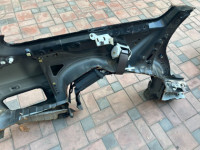 บังโคลนหลังซ้าย SUBARU OUTBACK OEM 51490AG0309P BP9 BPE 2007 Grey 65Z