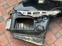 右リアフェンダー SUBARU OUTBACK OEM 51490AG0209P BP9 BPE 2007 Grey 65Z