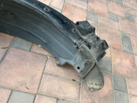 右リアフェンダー SUBARU OUTBACK OEM 51490AG0209P BP9 BPE 2007 Grey 65Z