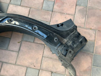 右リアフェンダー SUBARU OUTBACK OEM 51490AG0209P BP9 BPE 2007 Grey 65Z