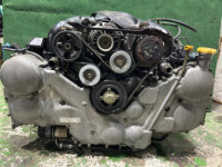 เครื่องยนต์ SUBARU LEGACY OEM 10100BK270 BLE 2004 EZ30