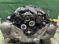 เครื่องยนต์ SUBARU LEGACY OEM 10100BK270 BLE 2004 EZ30
