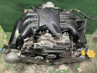 เครื่องยนต์ SUBARU LEGACY OEM 10100BK270 BLE 2004 EZ30
