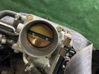 เครื่องยนต์ SUBARU LEGACY OEM 10100BK270 BLE 2004 EZ30