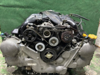 เครื่องยนต์ SUBARU LEGACY OEM 10100BK270 BLE 2004 EZ30