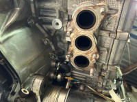 เครื่องยนต์ SUBARU LEGACY OEM 10100BK270 BLE 2004 EZ30
