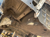 车身后段 Rear Cut SUBARU LEGACY OEM 51490AG0509P, 51490AG0409P BLE 2004 BLACK 32J