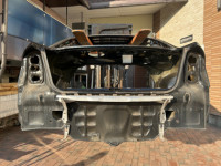 车身后段 Rear Cut SUBARU LEGACY OEM 51490AG0509P, 51490AG0409P BLE 2004 BLACK 32J