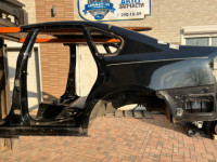 车身后段 Rear Cut SUBARU LEGACY OEM 51490AG0509P, 51490AG0409P BLE 2004 BLACK 32J