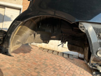 车身后段 Rear Cut SUBARU LEGACY OEM 51490AG0509P, 51490AG0409P BLE 2004 BLACK 32J